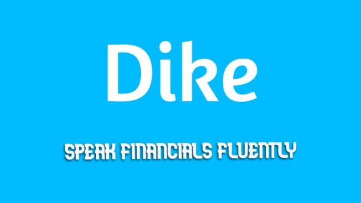 Dike