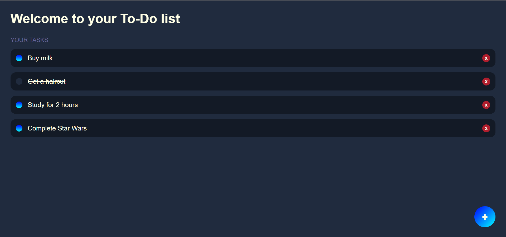 To-Do MERN